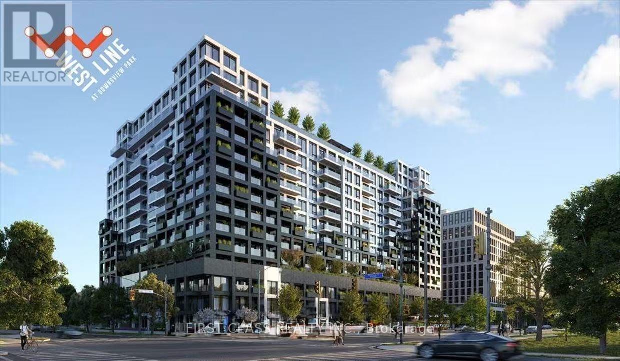 Primary image of 818 - 1100 SHEPPARD AVENUE W|Toronto (York University Heights), Ontario M3K0E4