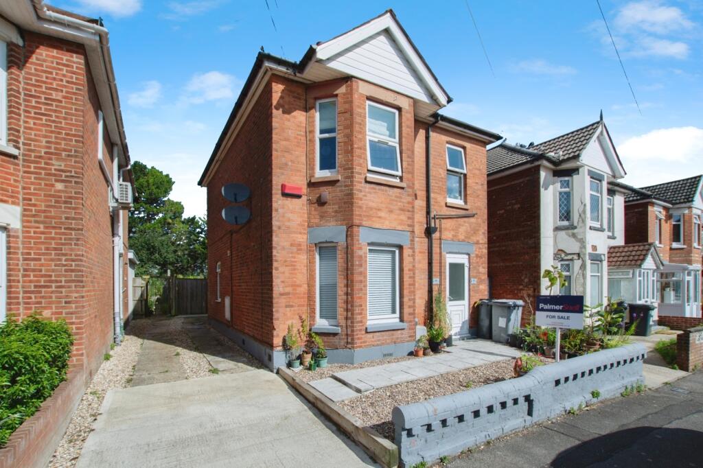 Evelyn Road, BOURNEMOUTH, Dorset, BH9