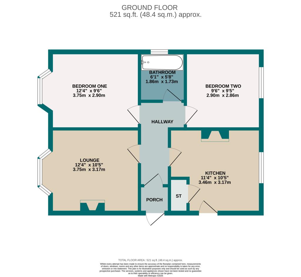 Additional image 3 of Evershot Road , Bournemouth,