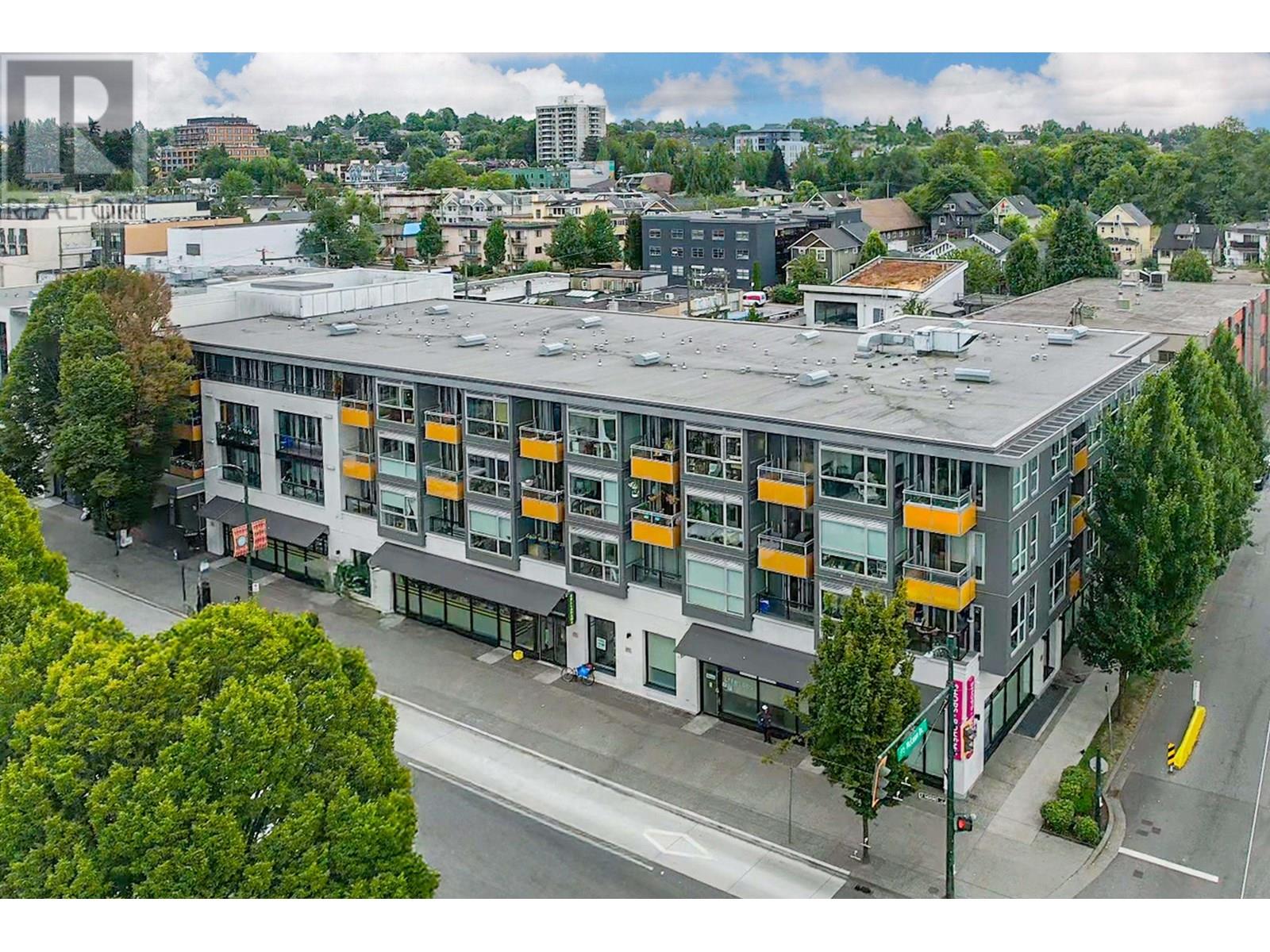 317 1588 E HASTINGS STREET|Vancouver, British Columbia V5L0B8