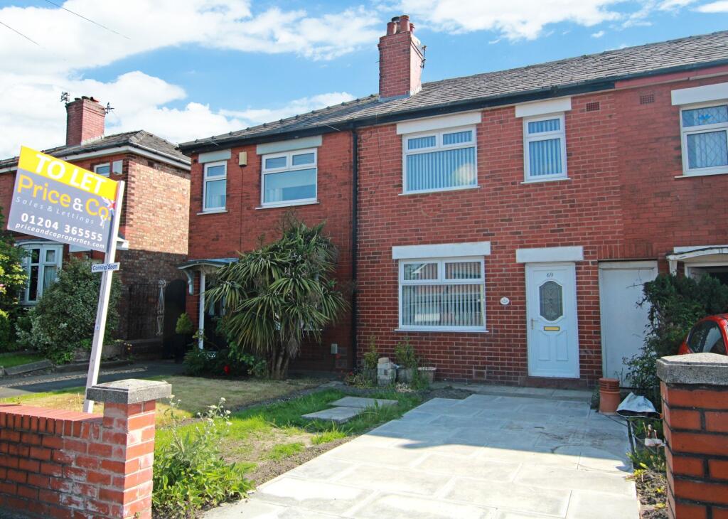 Leigh Road, Westhoughton, BL5