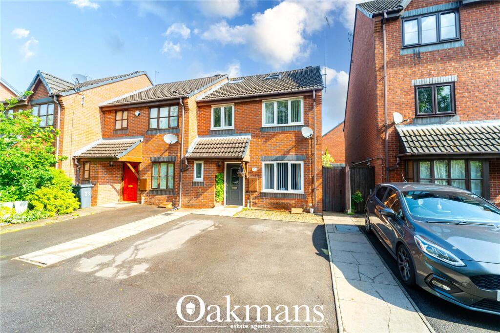 Dordale Close, Birmingham, West Midlands, B31
