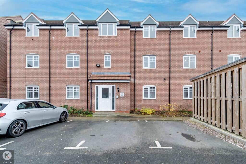 Additional image 2 of Exel Drive Flat 4, Birmingham