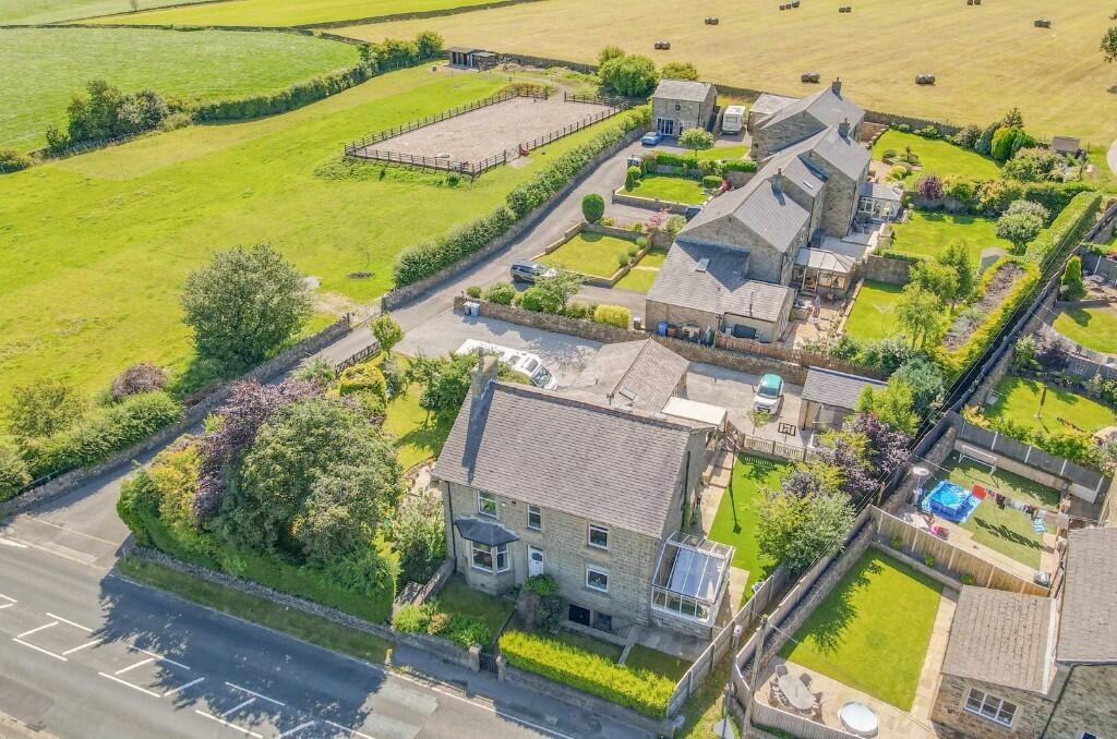 Additional image 12 of Raikes Hall Farm Cottage, Keighley Road, Cowling BD22 0JX
