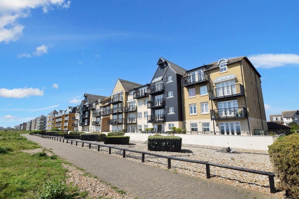 Admiralty Way, Eastbourne