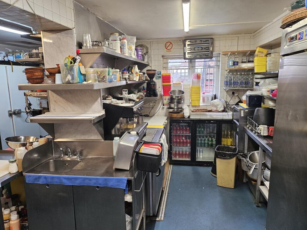 Additional image 5 of Athens Restaurant,  Terminus Road, Eastbourne