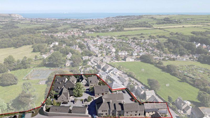 Additional image 5 of Old Malthouse - Detached 3 Bedroom Purbeck Stone, New Build Home