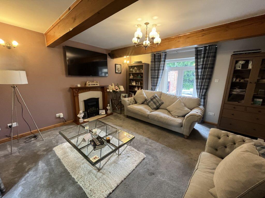 Additional image 4 of 4 Bedroom House with Building Plot For Sale – Rock Cottage, High Spring Gardens Lane, Keighley, BD20 6LN