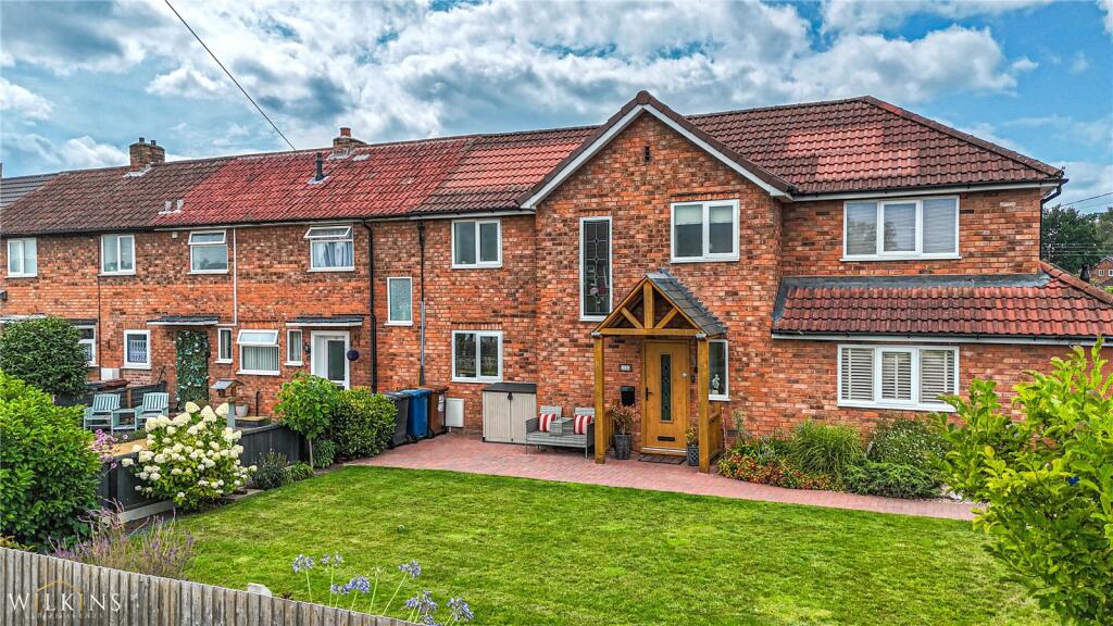 Brookside Road, Mile Oak, Tamworth, Staffordshire, B78