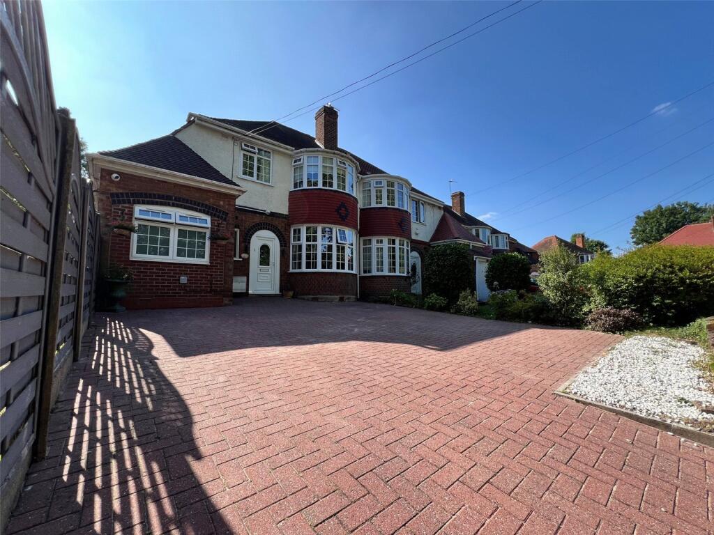 Additional image 26 of Overlea Avenue, Birmingham, West Midlands, B27