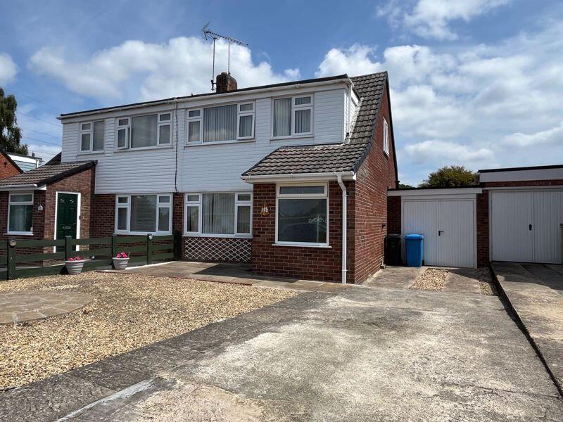 Warburton Road, Canford Heath, Poole, BH17