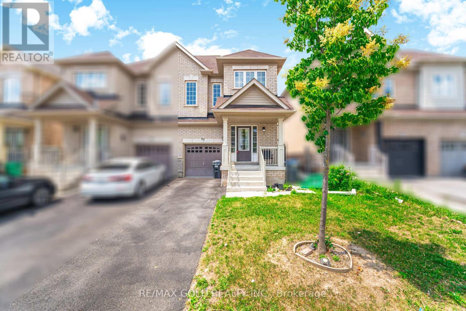 67 YARDLEY CRESCENT|Brampton (Credit Valley), Ontario L6X5L7