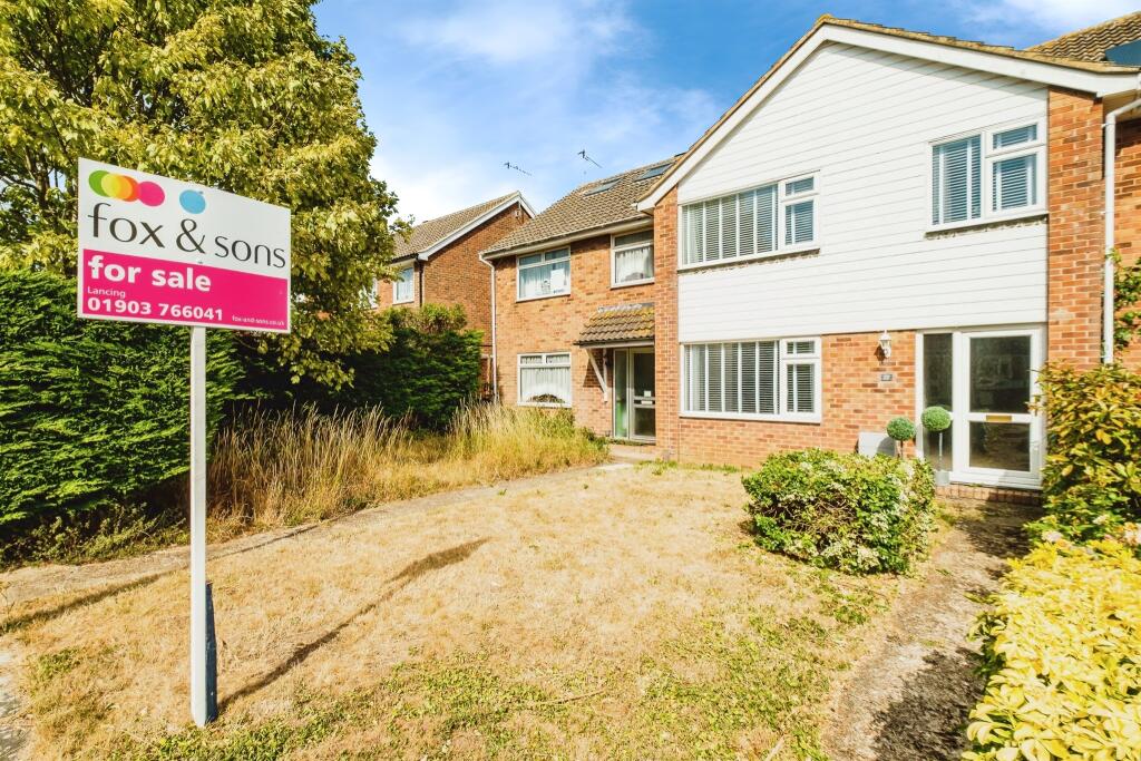 Property image for Roman Walk, Sompting, Lancing