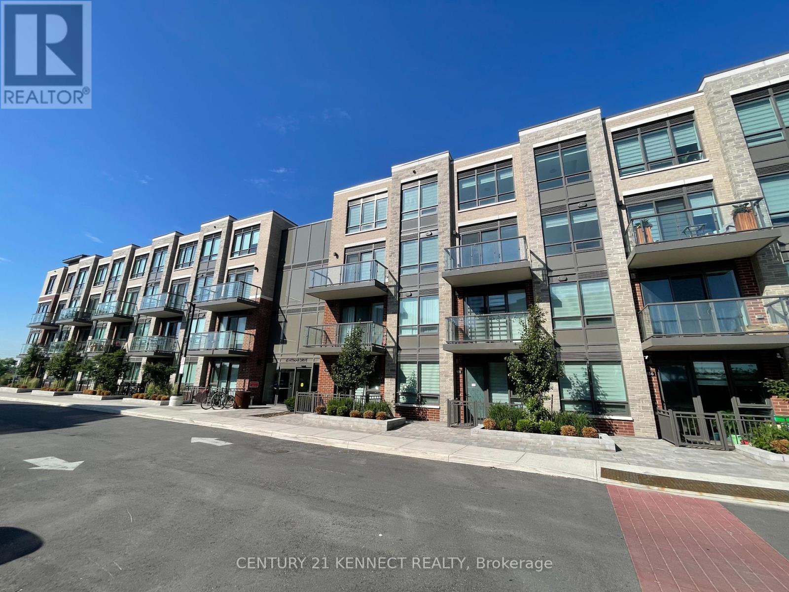 377 - 65 ATTMAR DRIVE|Brampton (Bram East), Ontario L6P0Y6