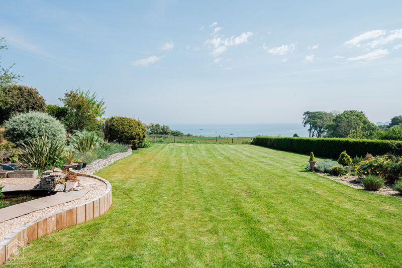 Additional image 5 of Offers Invited - Unique Home On Large Landscaped Plot With Panoramic Sea Views