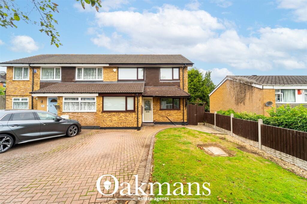 Exe Croft, Birmingham, West Midlands, B31