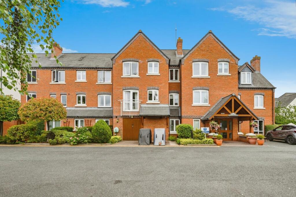 Rosy Cross, Tamworth