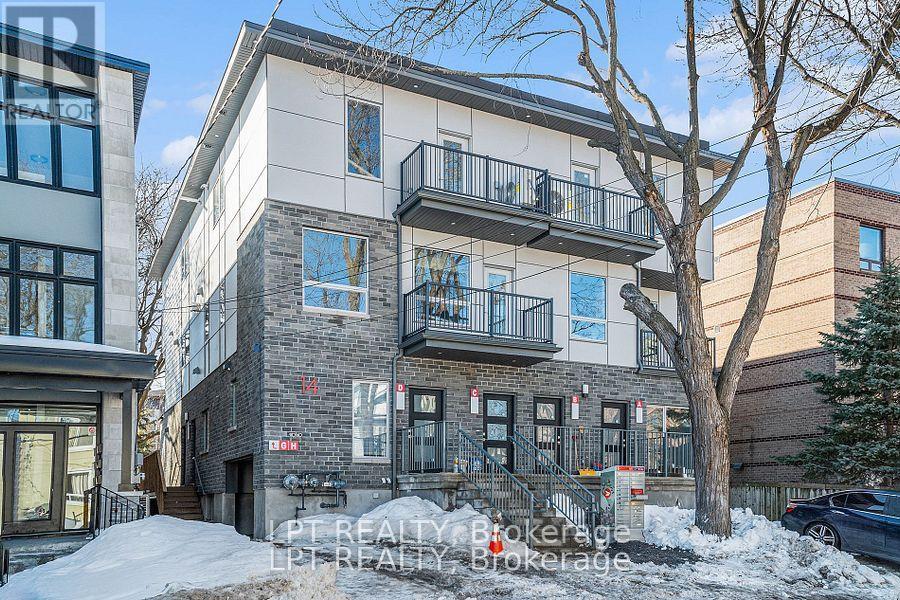 UNIT B - 14 STEVENS AVENUE|Ottawa, Ontario K1K1K5