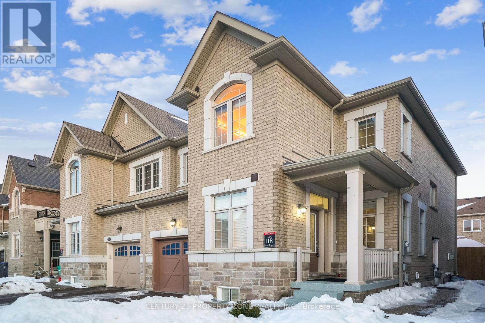 UPPER - 38 DOLOBRAM TRAIL|Brampton (Northwest Brampton), Ontario L7Z4Y3
