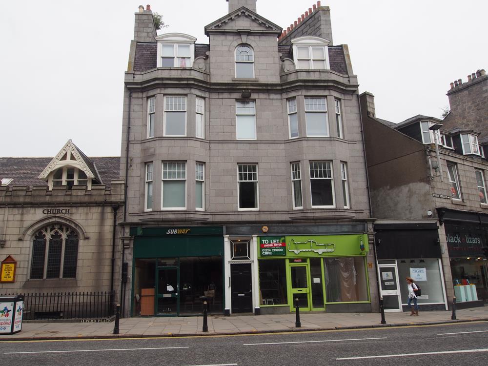 Additional image 7 of Union Street, First Floor. AB10