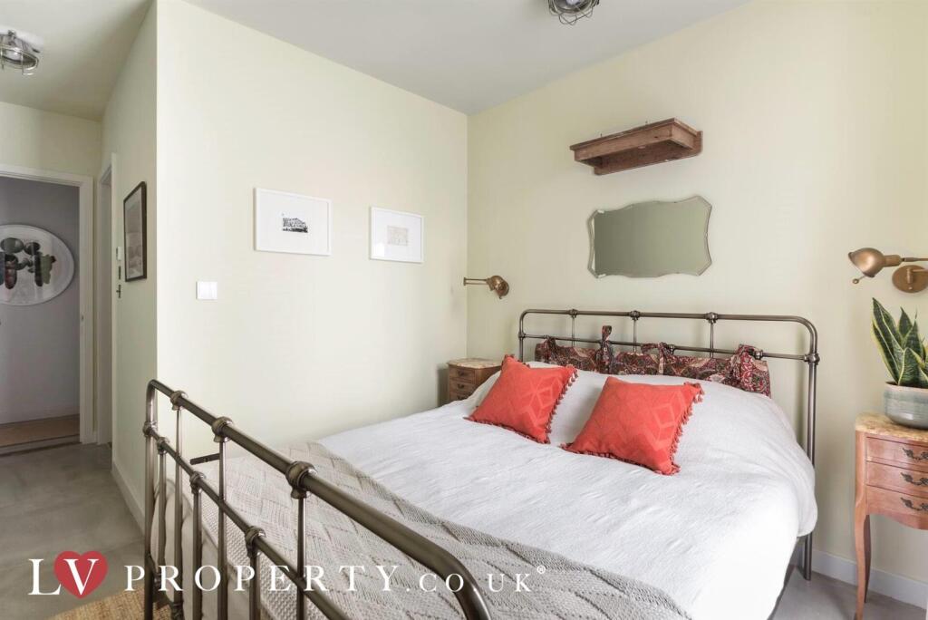 Additional image 12 of Comet works, Blast House, Jewellery Quarter