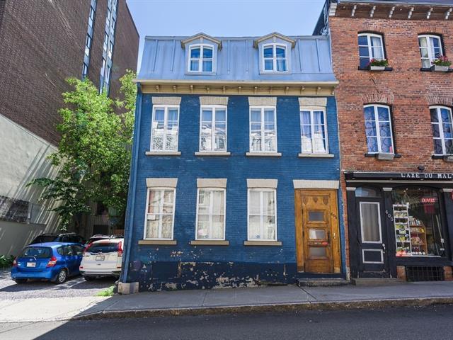 605Z Rue D'Aiguillon|Québec (La Cité-Limoilou), Quebec G1R1M6