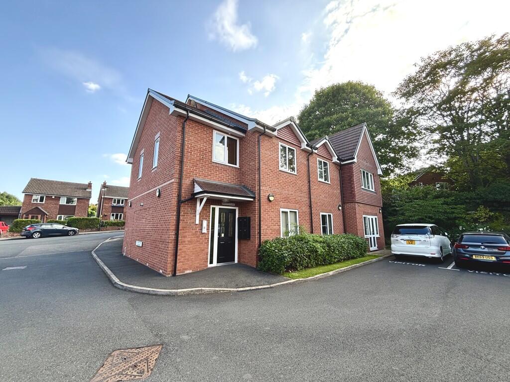 Bishops Place, Shooters Hill