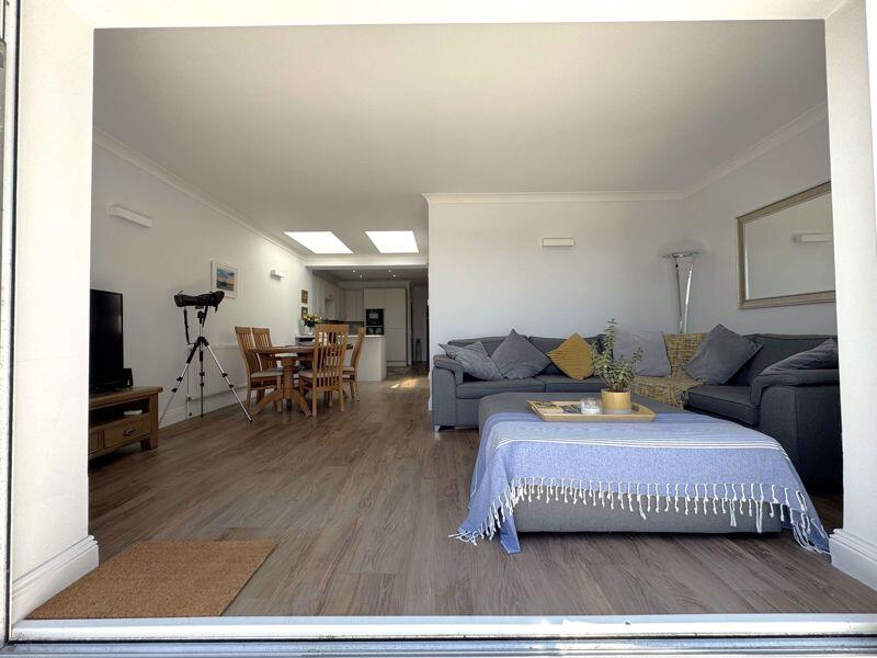 Additional image 5 of Superb Newly Renovated Ground Floor Garden Flat With Direct Sea Views