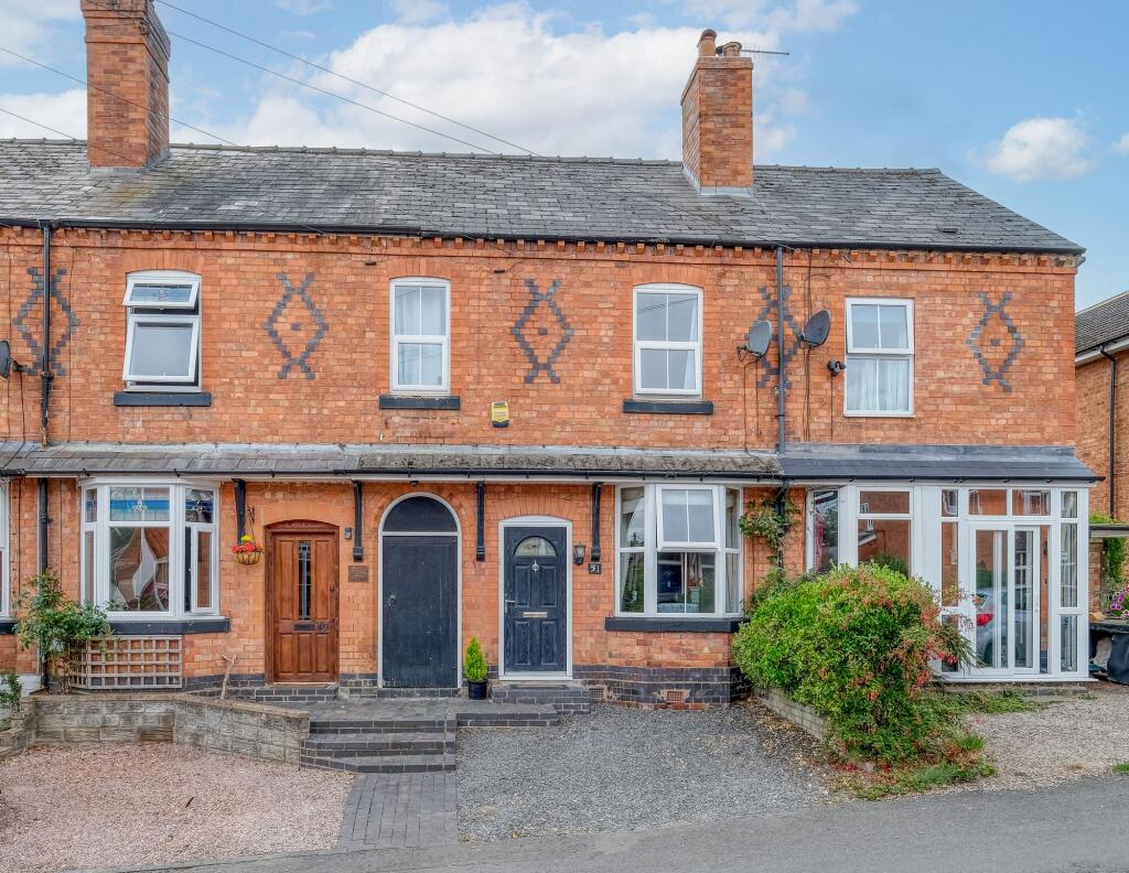 Shrubbery Road, Bromsgrove, B61