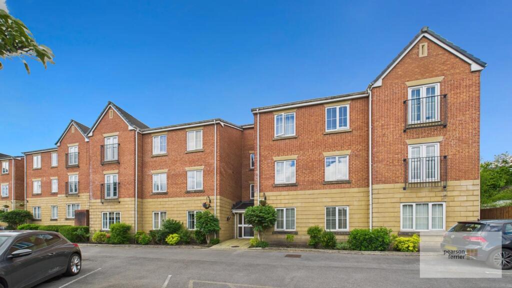 New Century Apartments, Stubbins Street, Ramsbottom