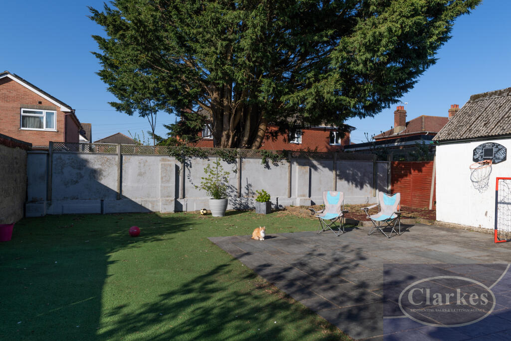 Additional image 10 of LARGE PLOT Strouden Road, WINTON