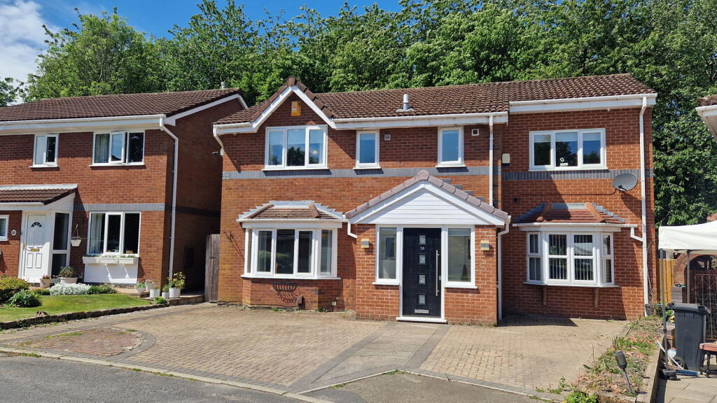 Property image for Turnberry, Bolton BL3 4XJ