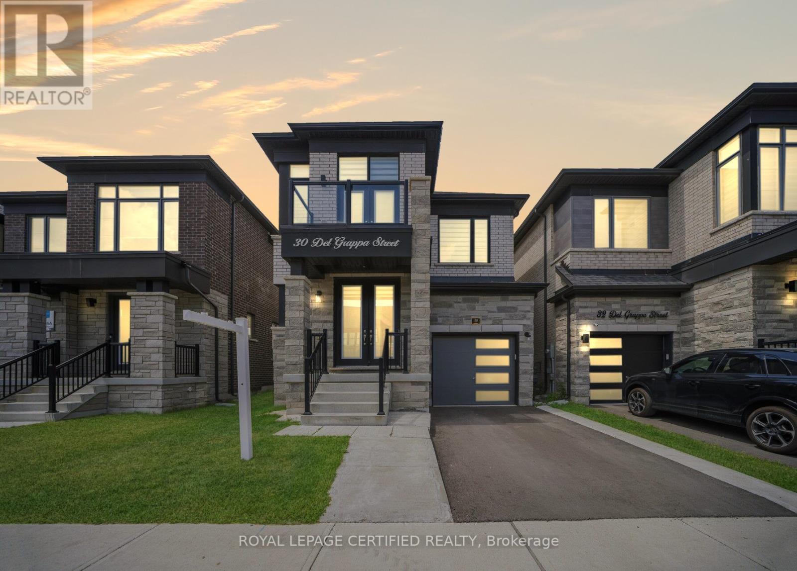 30 DEL GRAPPA STREET|Caledon, Ontario L7C4L2