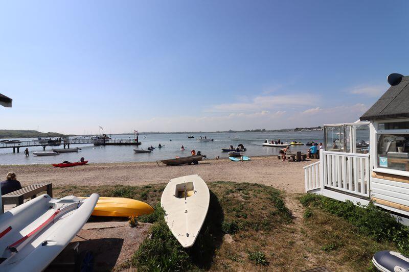 Additional image 5 of Mudeford Spit, Christchurch. Hut 60a