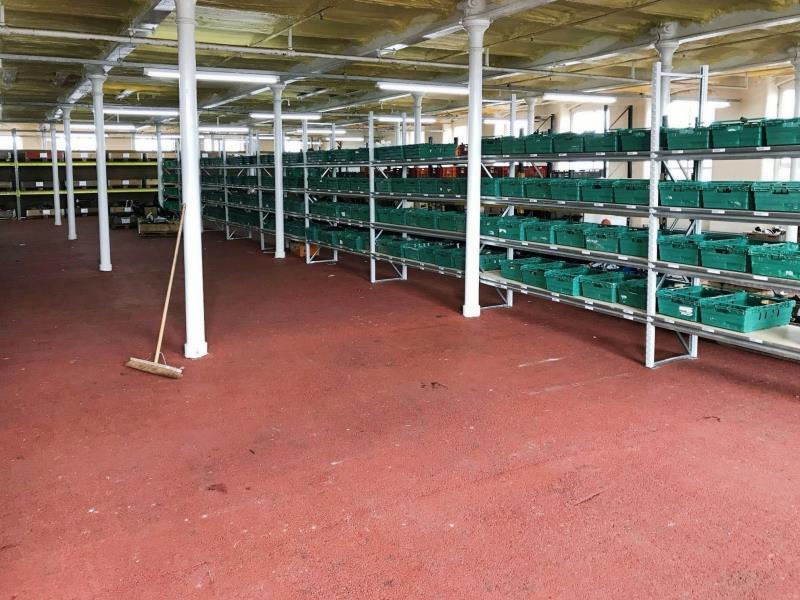 房产图片 9 - 低成本仓储及仓库空间，立方体，科街，博尔顿 BL3 6BU