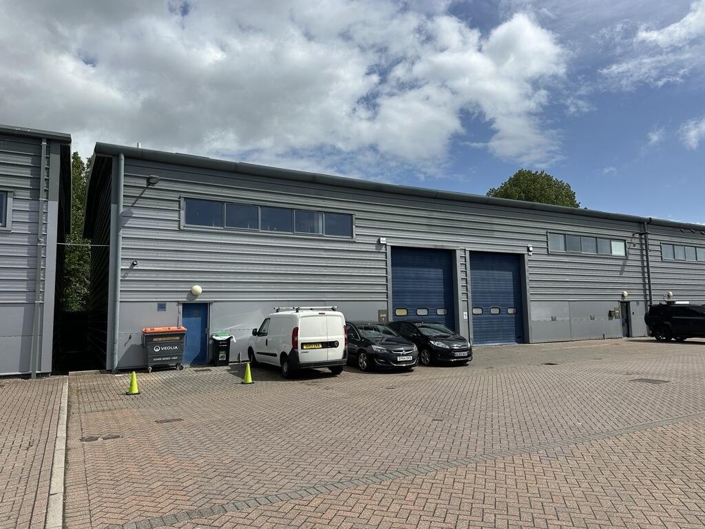 Unit 1 & 2, Hargreaves Business Park, Hargreaves Road, Eastbourne BN23 6QW