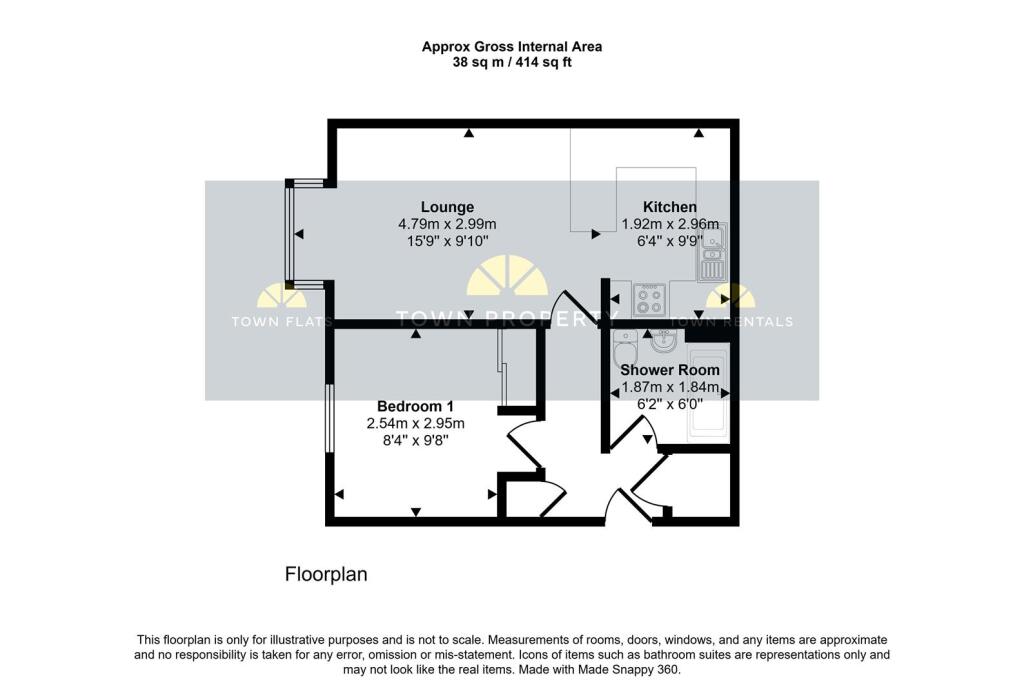 Additional image 11 of Snowdon Close, Eastbourne