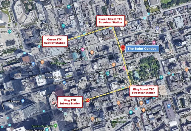 Additional image 20 of 89 CHURCH St Unit 2205