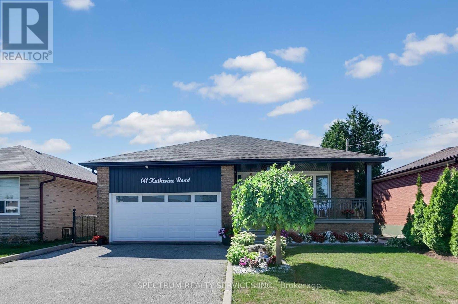 BSMT - 141 KATHERINE ROAD|Toronto (Downsview-Roding-CFB), Ontario M3K1J6