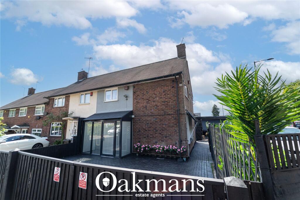 Holly Bush Grove, Quinton, Birmingham, West Midlands, B32