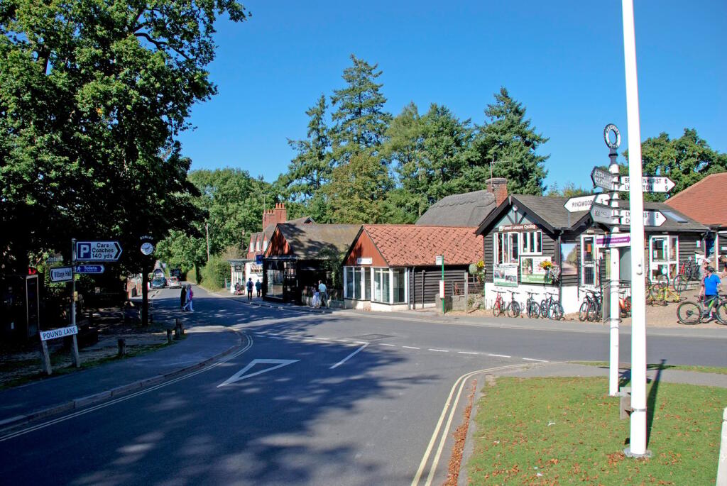 Additional image 2 of Ringwood Road, Burley, Ringwood, BH24