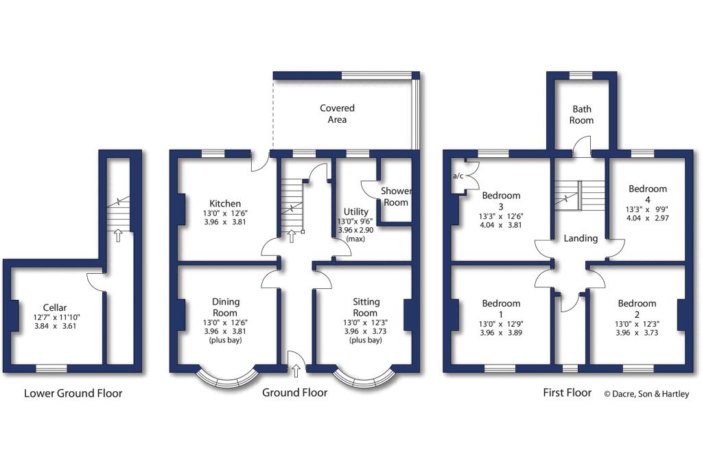 Additional image 23 of Pendle View, Long Preston, Skipton, North Yorkshire, BD23