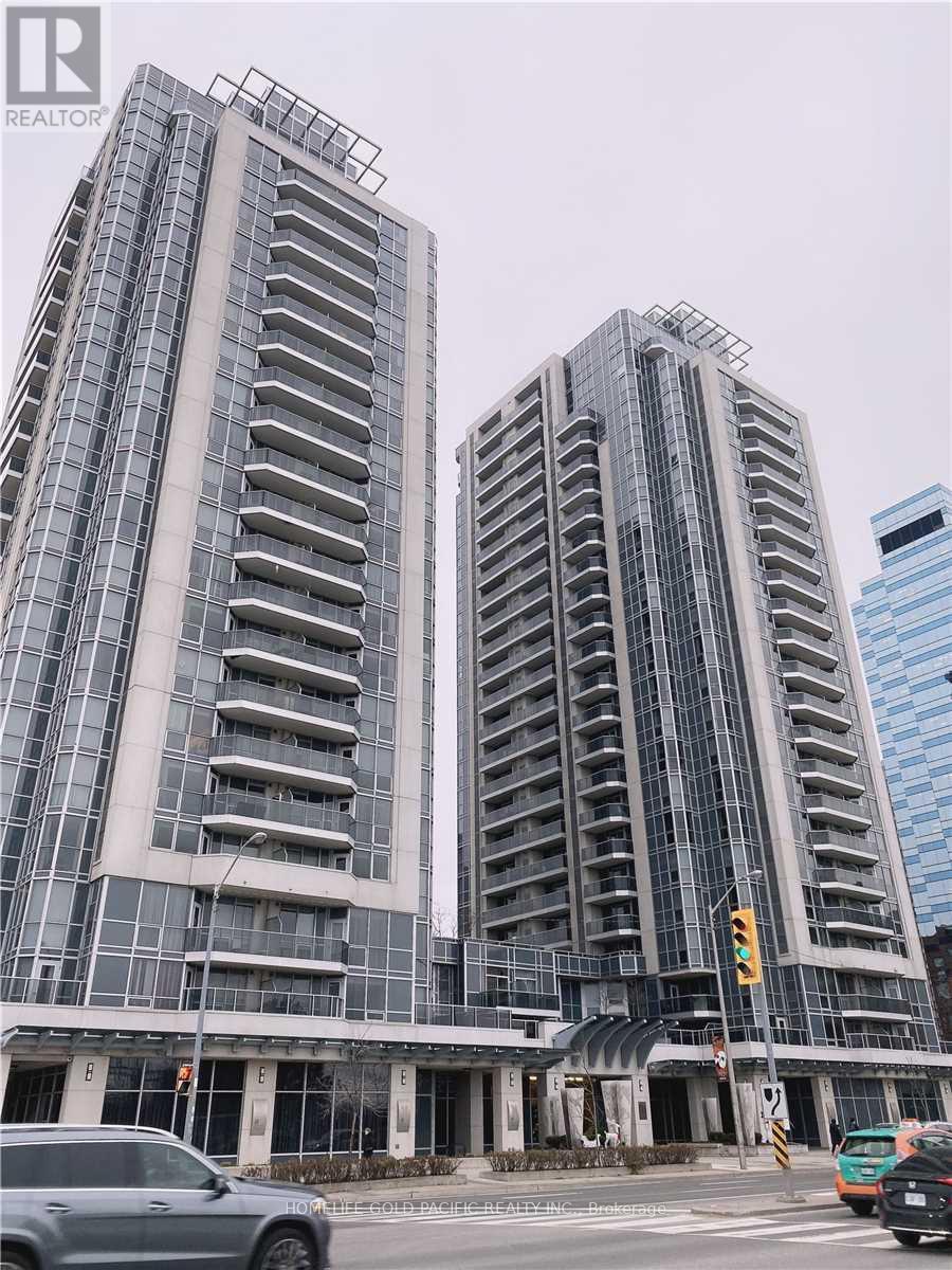 2503 - 5791 YONGE STREET|Toronto (Newtonbrook East), Ontario M2M3T9