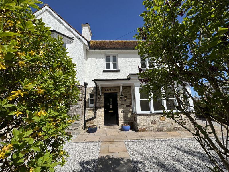 Additional image 12 of Offers Invited - Unique Home On Large Landscaped Plot With Panoramic Sea Views