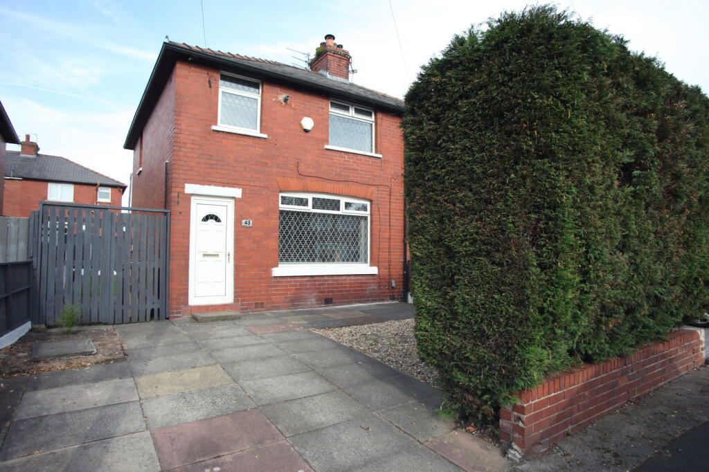 Beech Avenue, Kearsley, Bolton, BL4 8SB