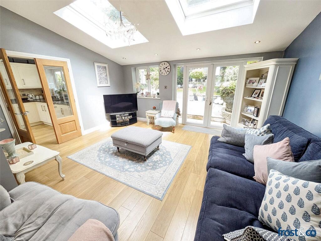 Additional image 2 of Worthington Crescent, Whitecliff, Poole, Dorset, BH14