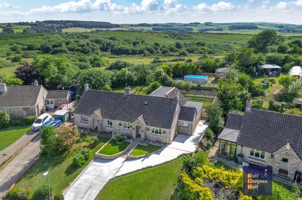 Halves Cottages, Corfe Castle, Wareham