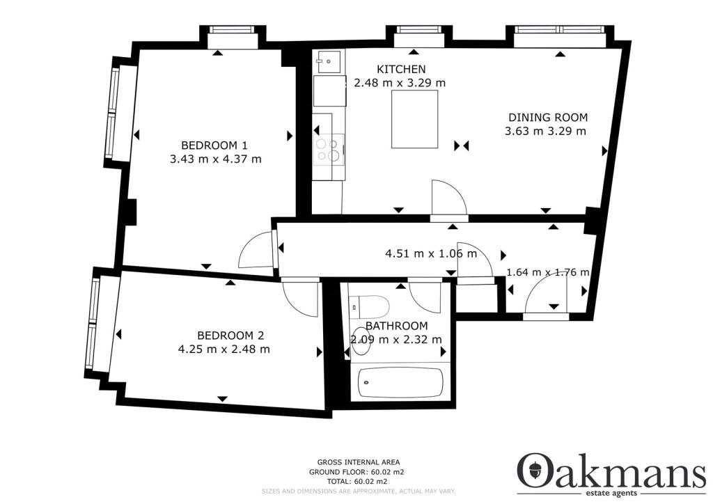 Additional image 46 of 342 - 344 Stratford Road, Shirley, Solihull, Warwickshire, B90