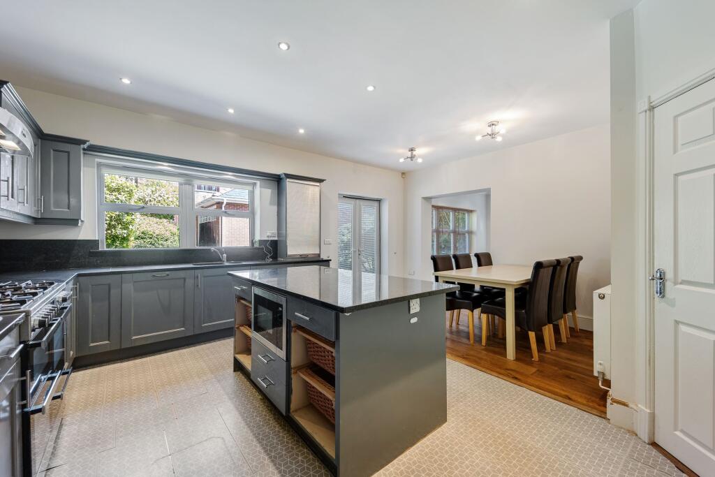 Additional image 3 of Westmorlands, Chorley New Road, Bolton, BL1 5 | Gated 5-Bed Home with Balcony, Double Garage & Potential