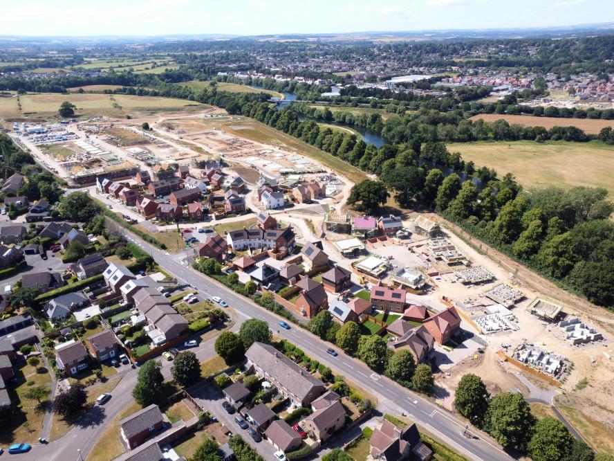Additional image 18 of Oakwood Park, Oakley Lane, Wimborne, BH21 1UD